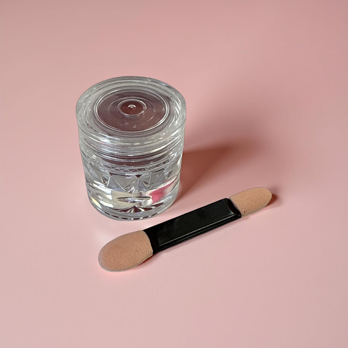 Red Chrome Nail Powder