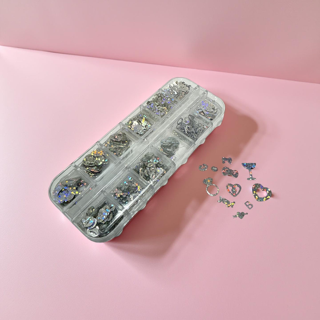 Mix Sequin - 12 Styles H-1