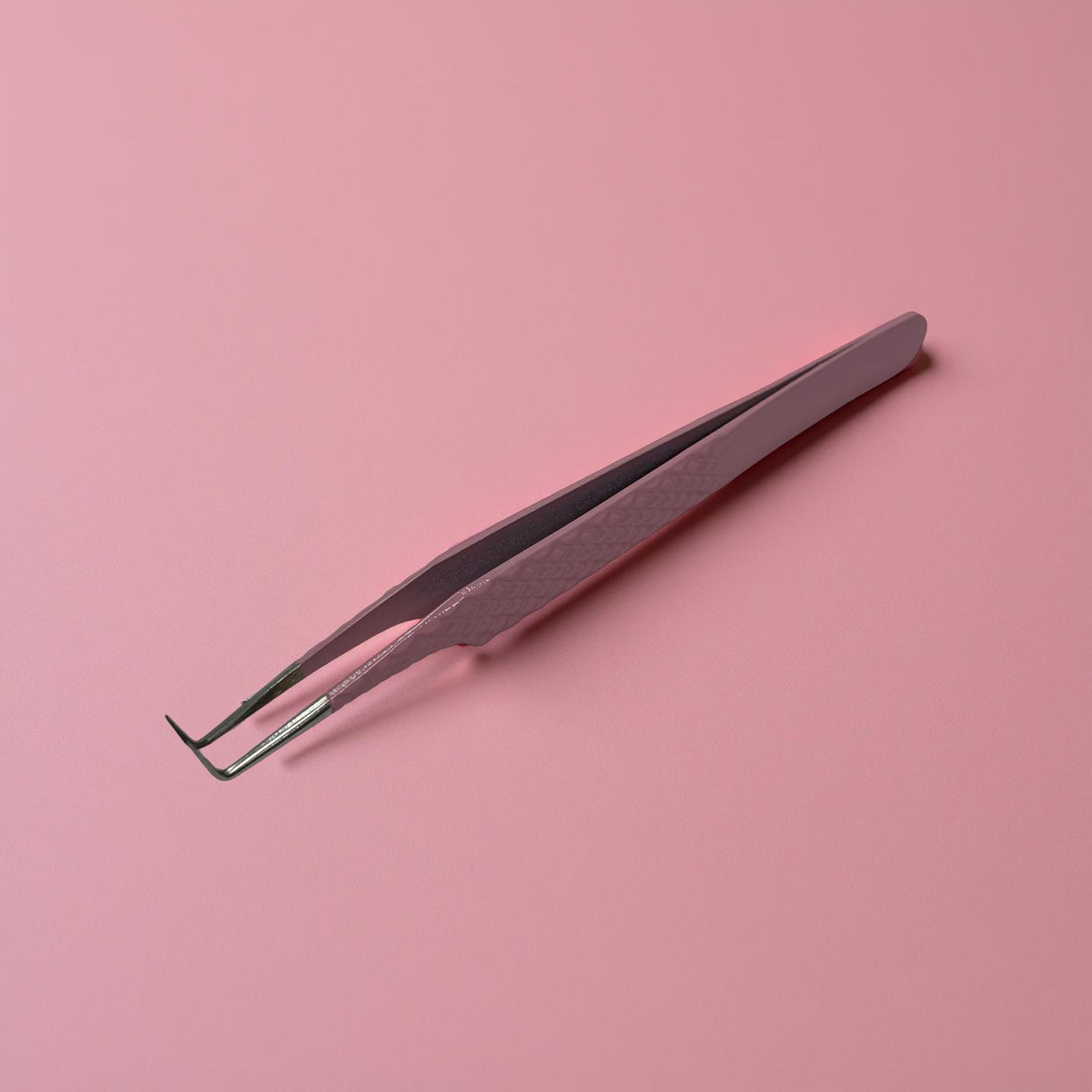 Mini 90 Degree Tweezer - F06