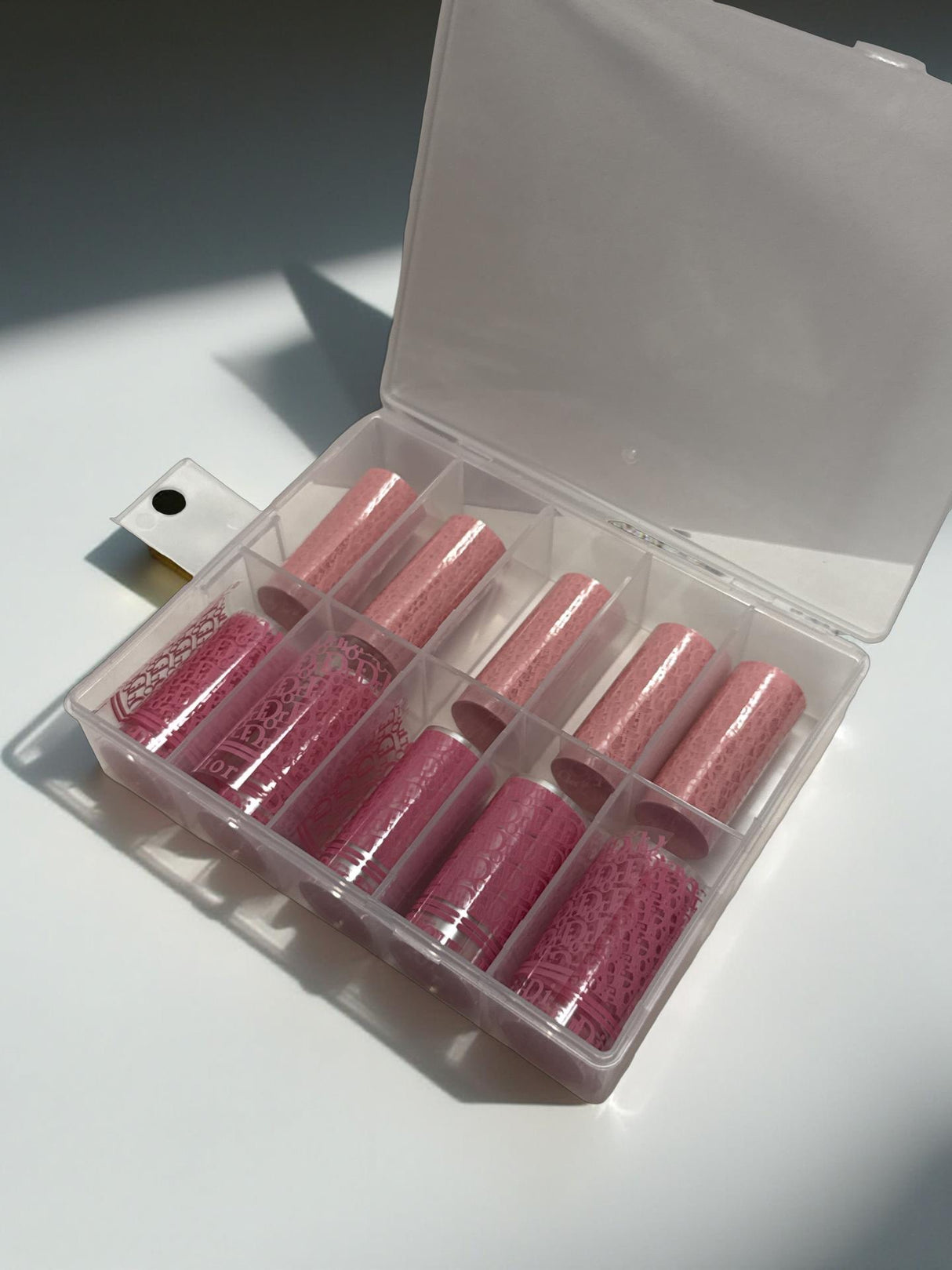 Transfer Nail Foil XKZ-272