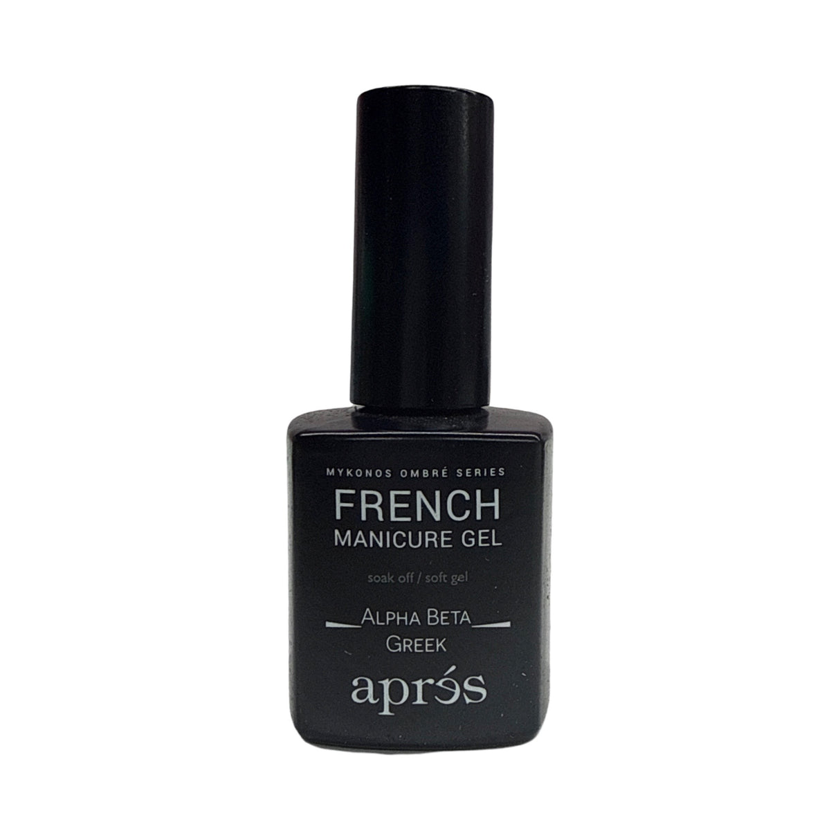 Alpha Beta Greek - Mykonos Ombre Series