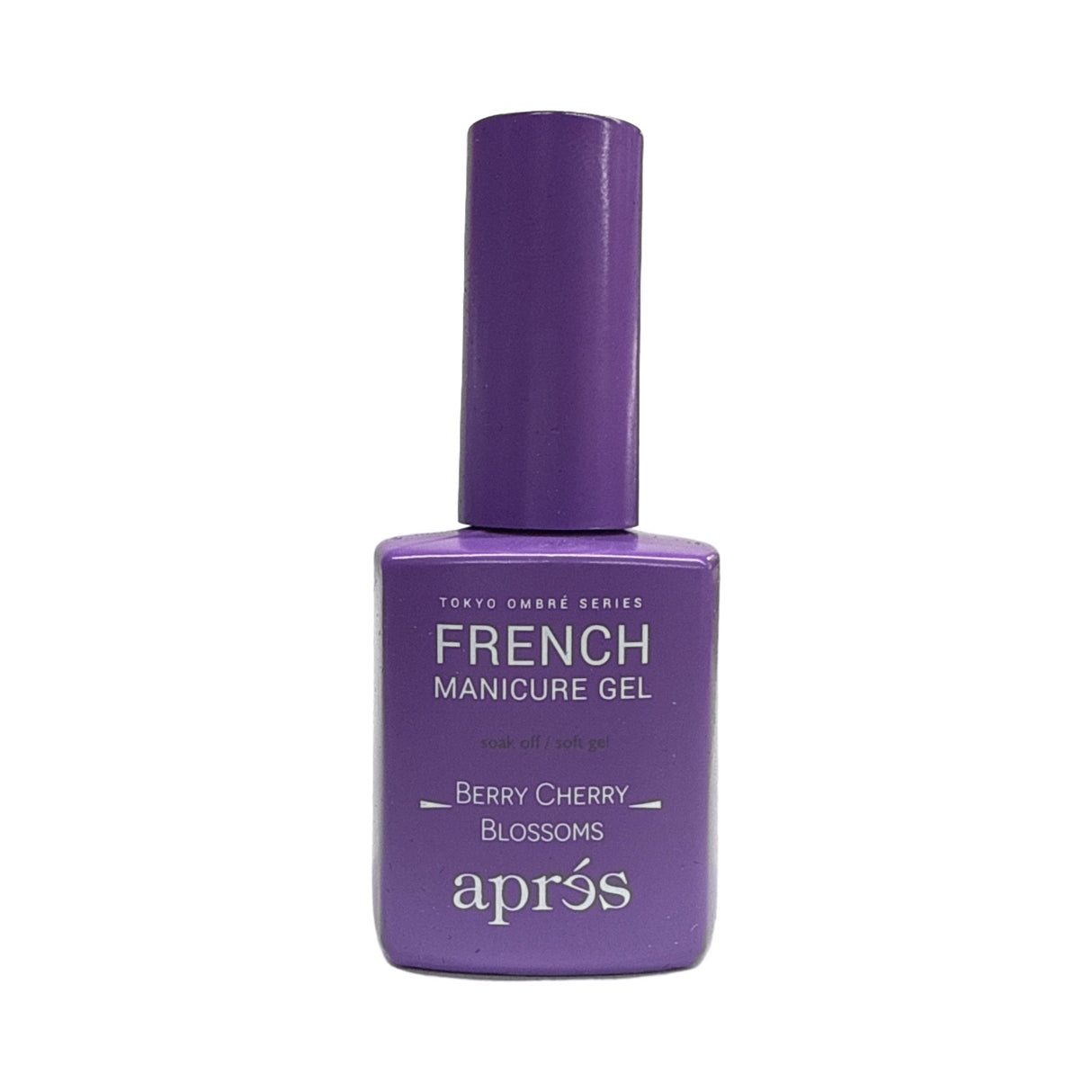 Berry Cherry Blossoms - Tokyo Ombre Series