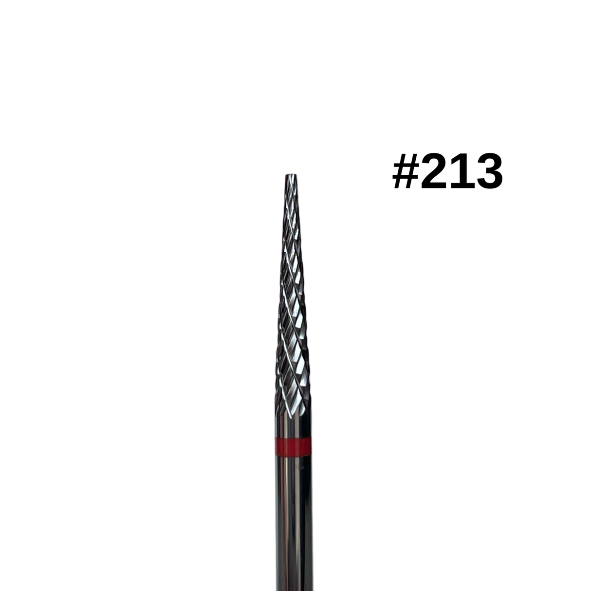 Bit #213 - Large Skinny Cone - Fine