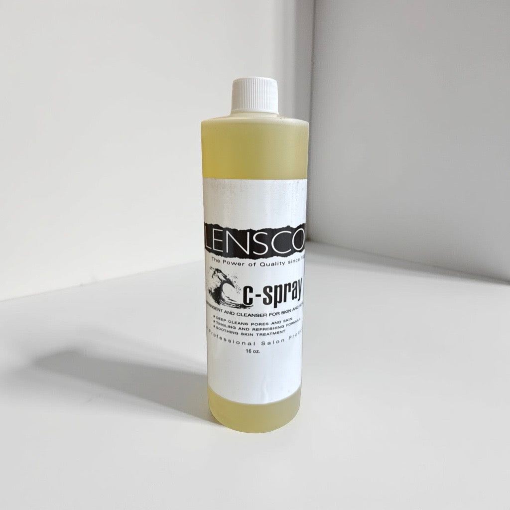 C Spray - 16oz (Astringent & Cleanser)