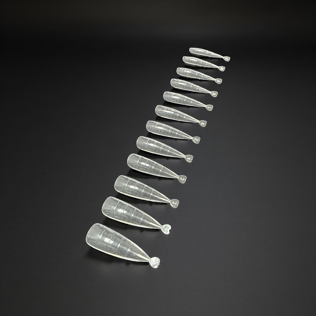 Full Dual System Nail Form #8 - Almond 120pc