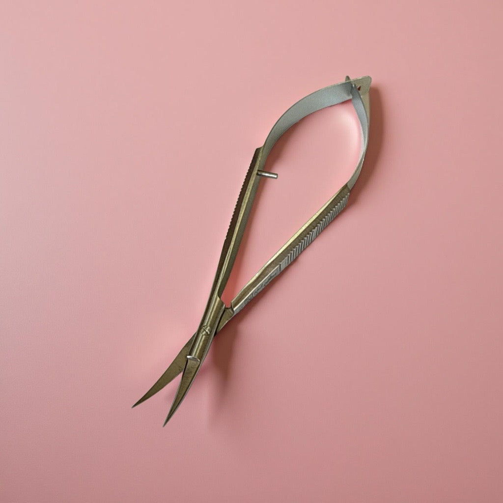 Cuticle Spring Scissor #9