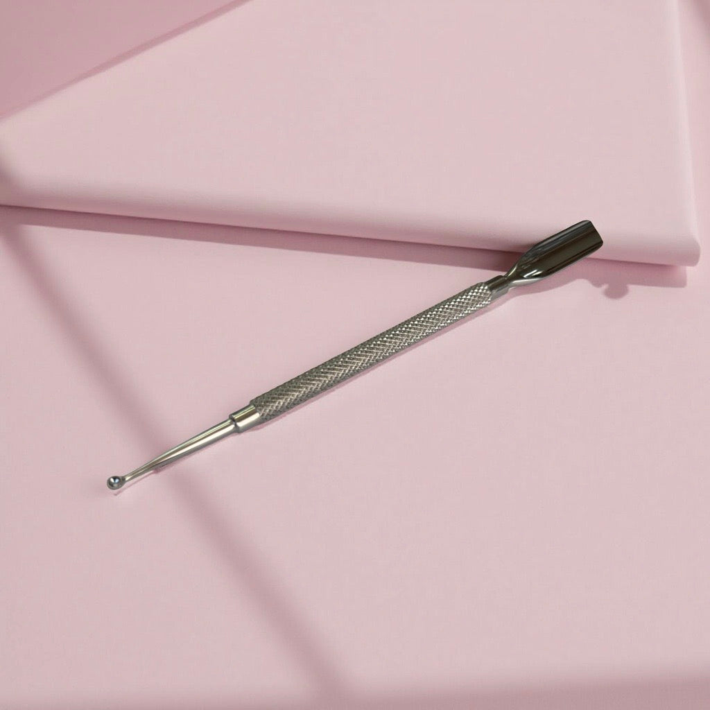 Pusher w/ Scoop Cleaner #5