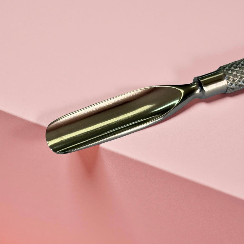 Pusher w/ Scoop Cleaner #5