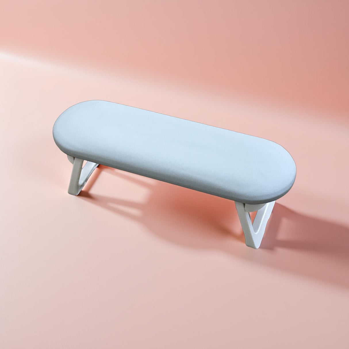 Nail Pillow - Armrest Folding Legs