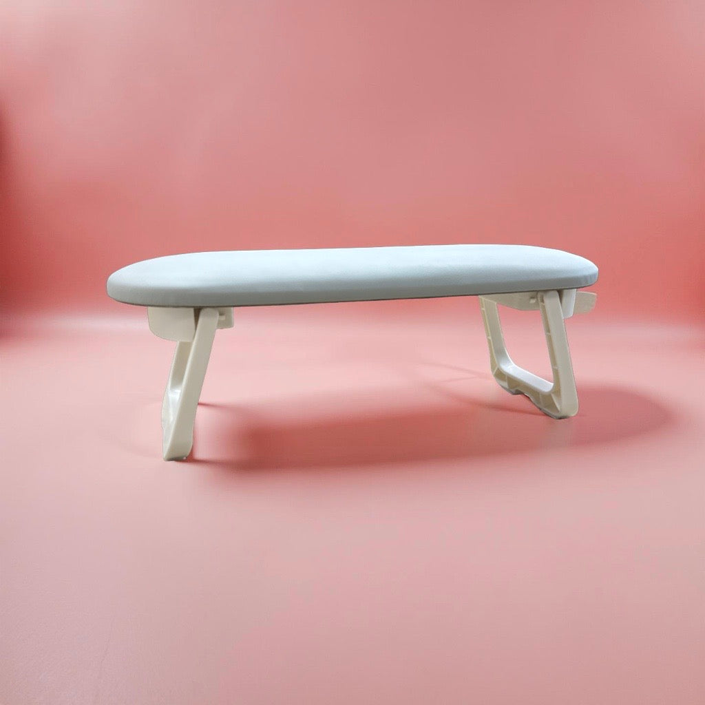 Nail Pillow - Armrest Folding Legs