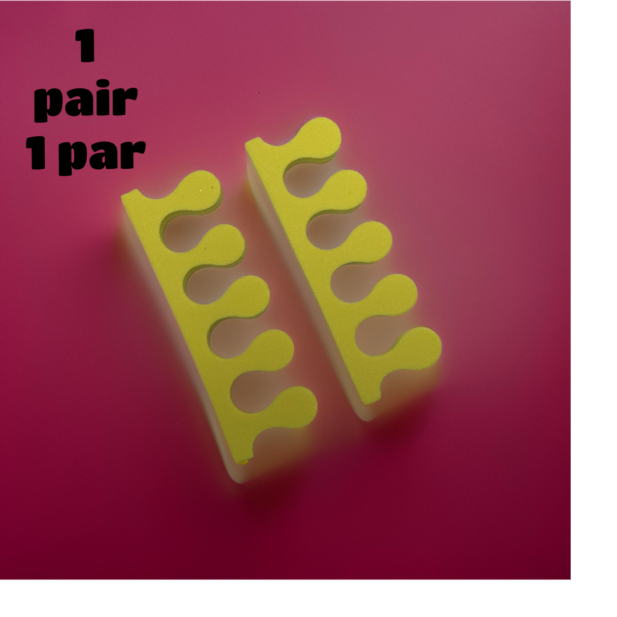 Single Pair Toe Separator