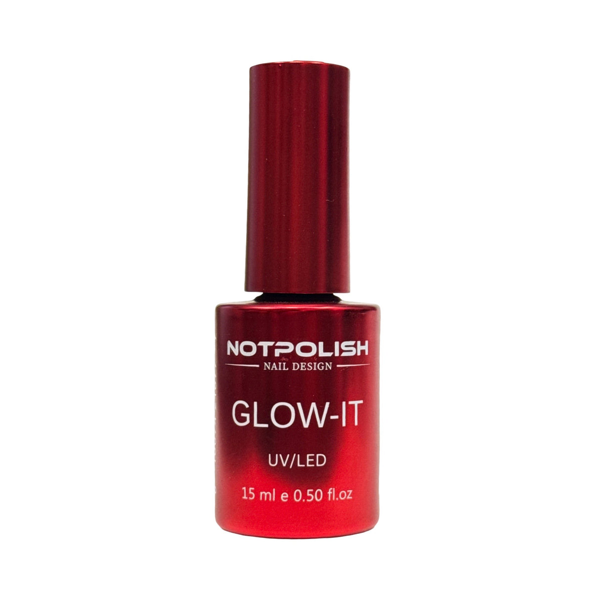 Glow-It Gel Top Coat - 15ml