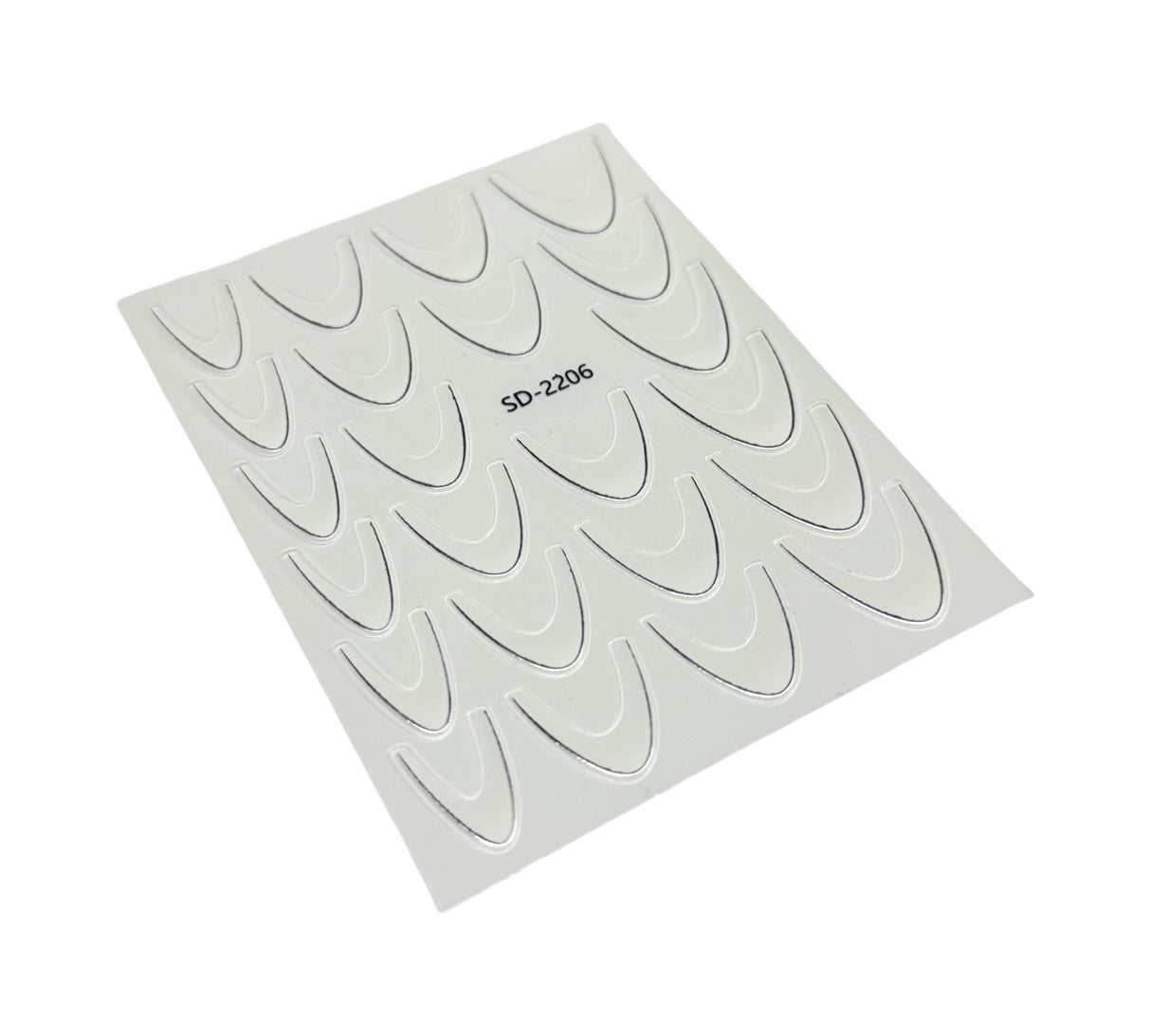 French Sticker Premade