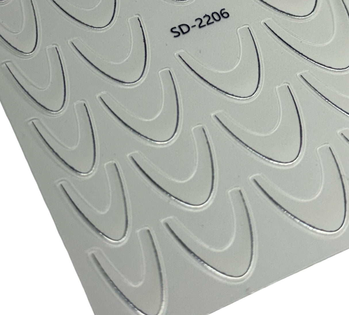 French Sticker Premade