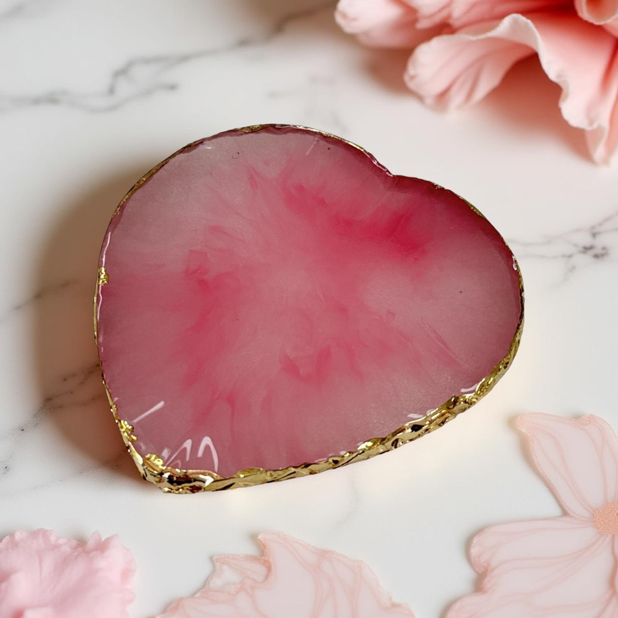 Gel Polish mix Palette - Heart Shape