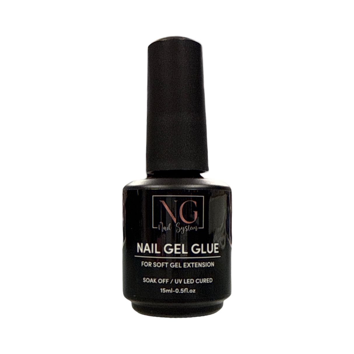 NG Gel Glue 0.5oz - For Soft Gel Tips