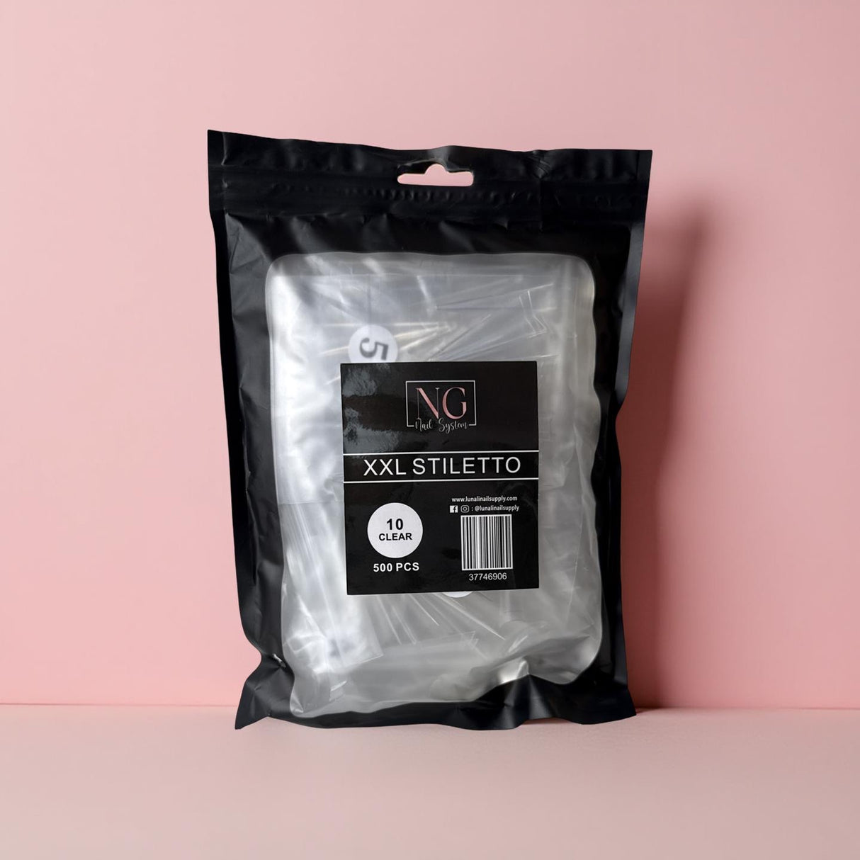 XXL Extreme Stiletto - Bag 5O0pc