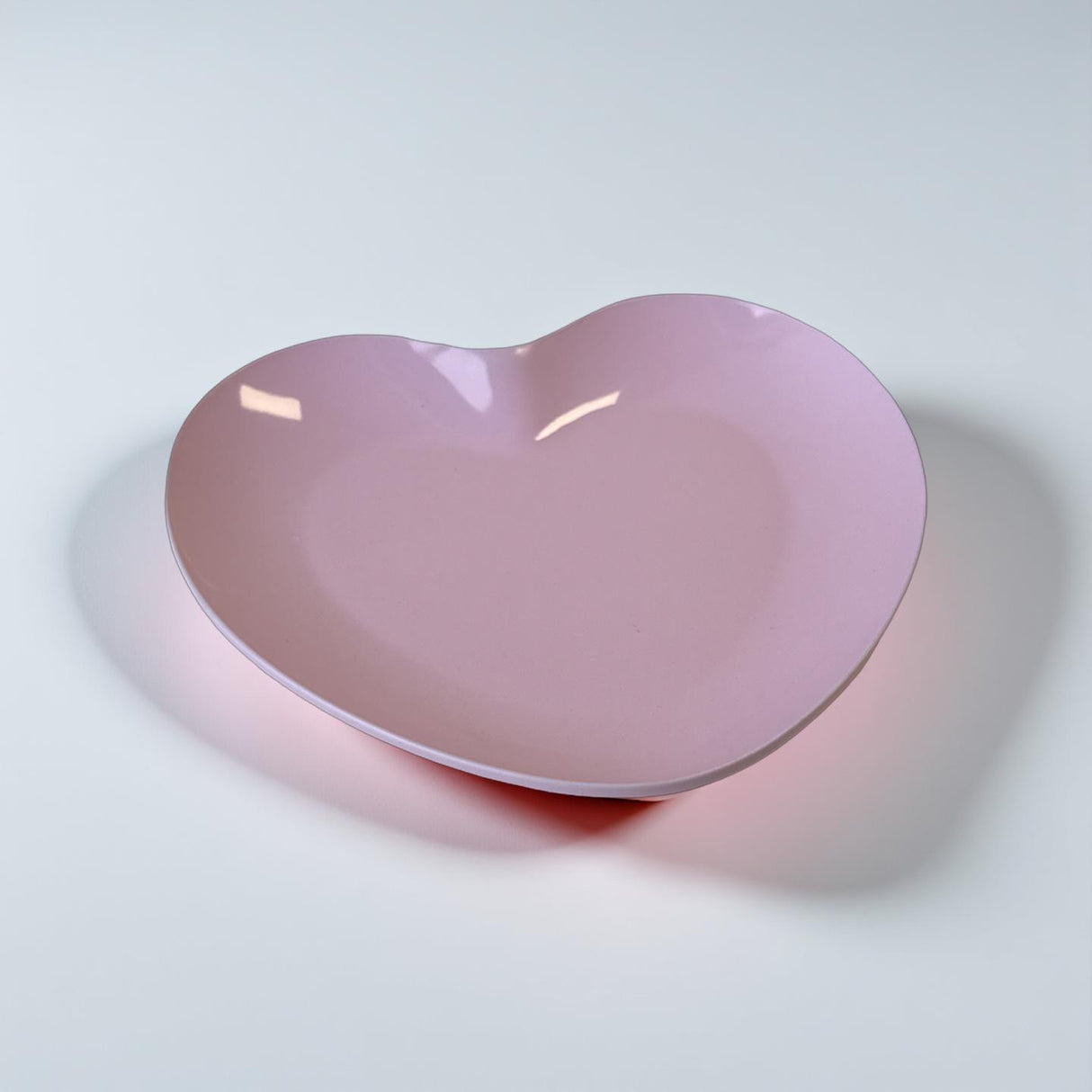 Hearts Shaped Plates