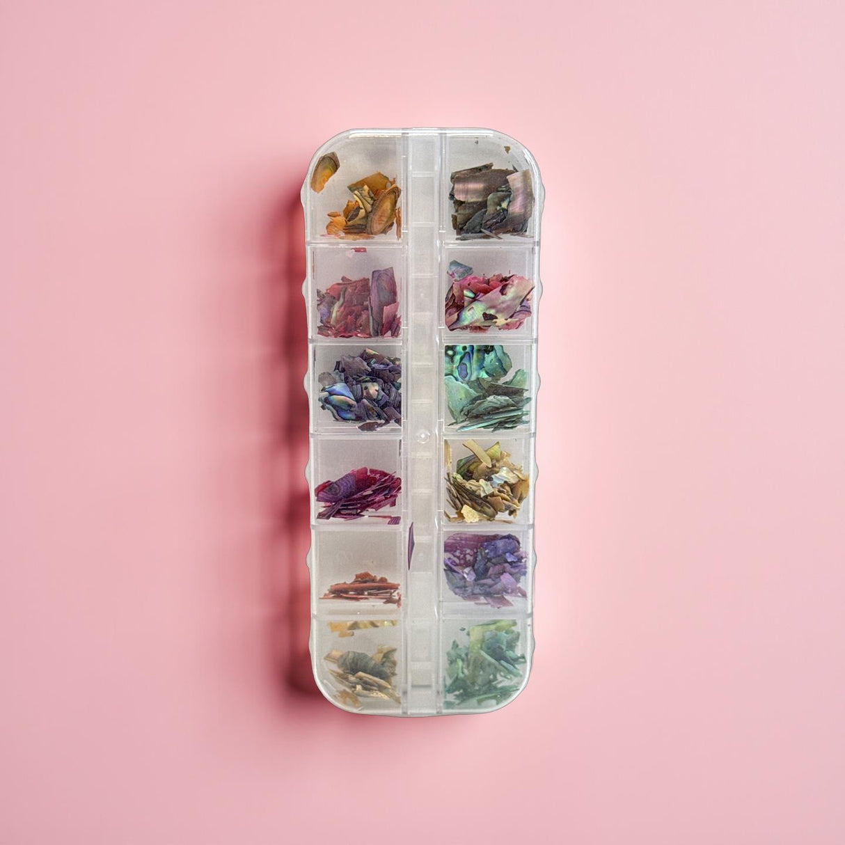 Slice Shells - 12 Colors