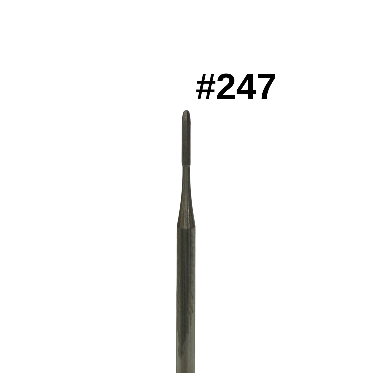 Bit #247- Solid Carbide Polygon