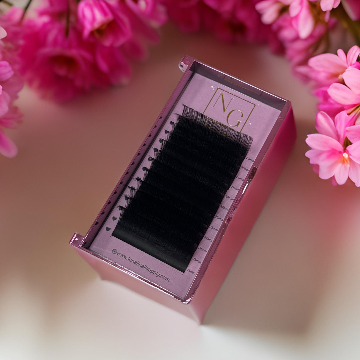 0.05 C Curl - Mix 20mm to 25mm