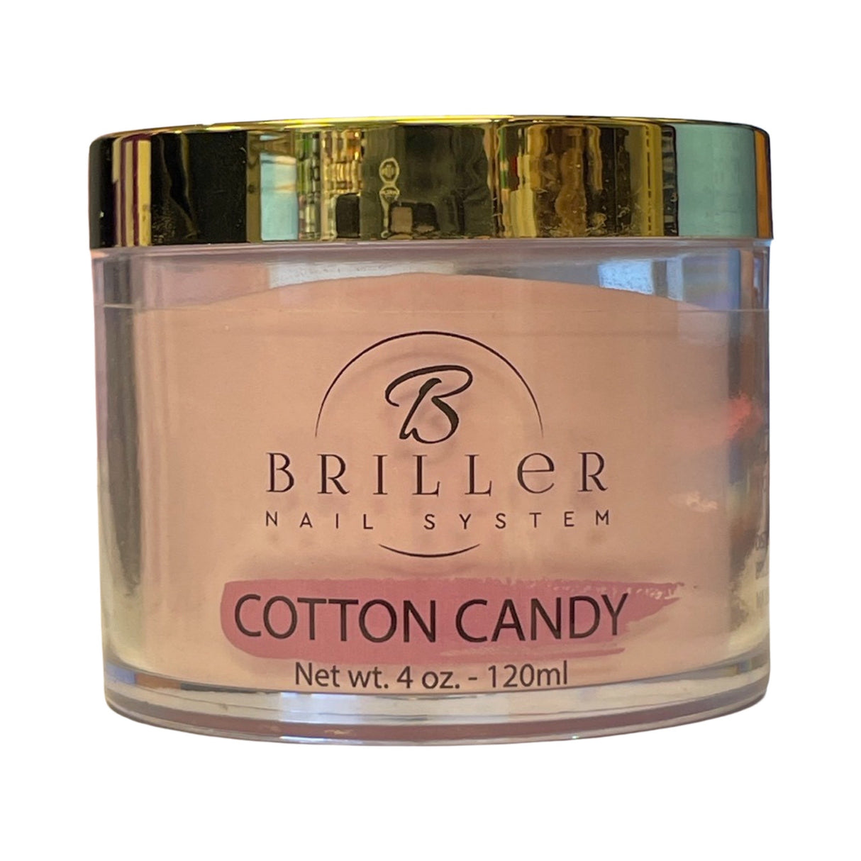 Cotton Candy Acrylic Powder 4oz