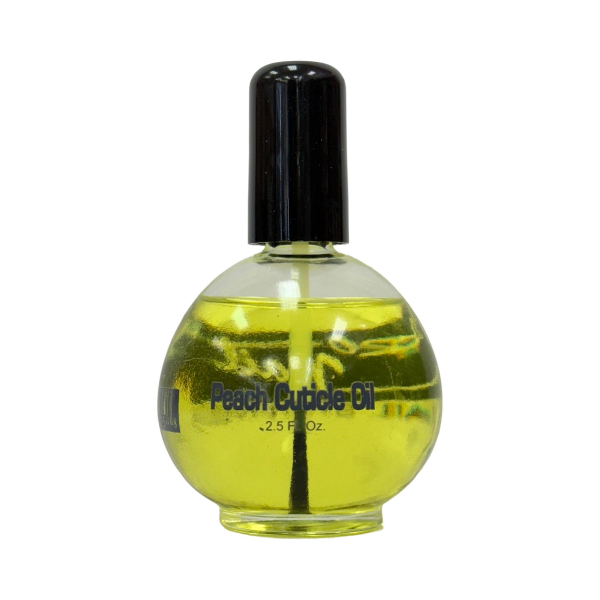Peach Cuticle Oil - 2.5oz