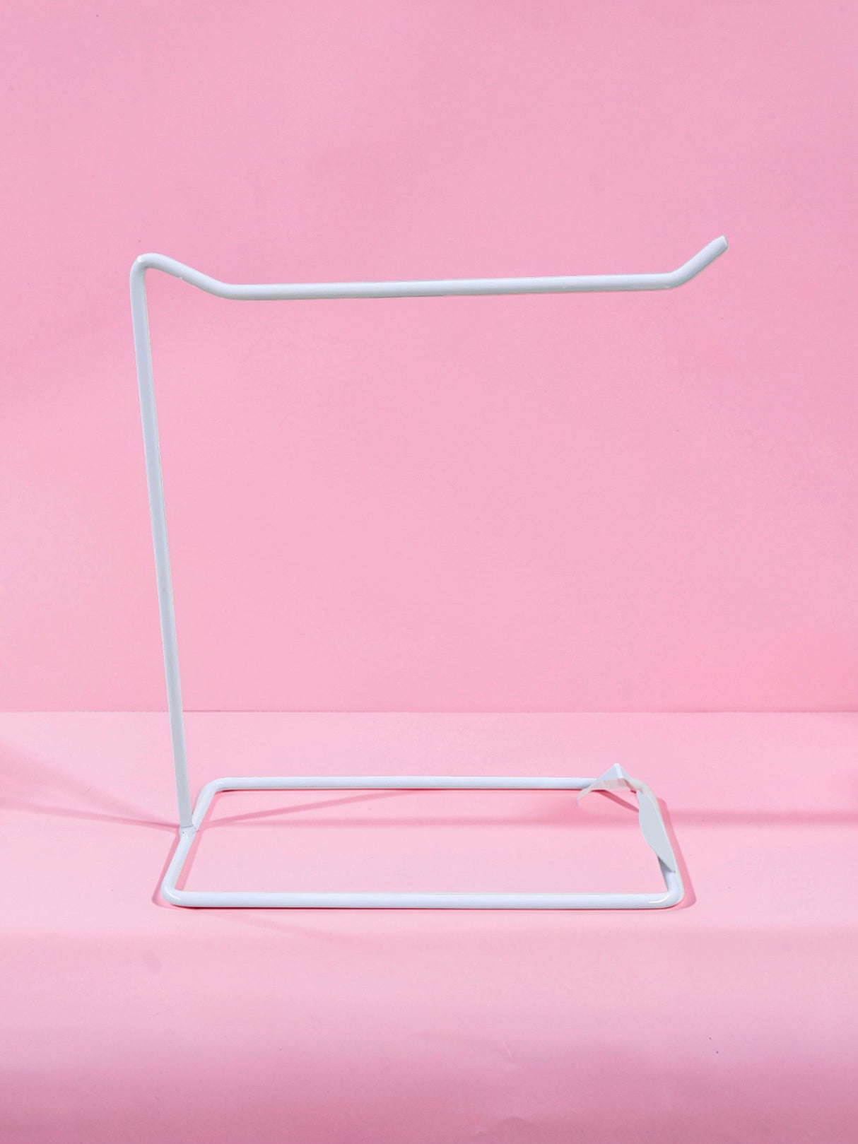 Metal -Stand Display
