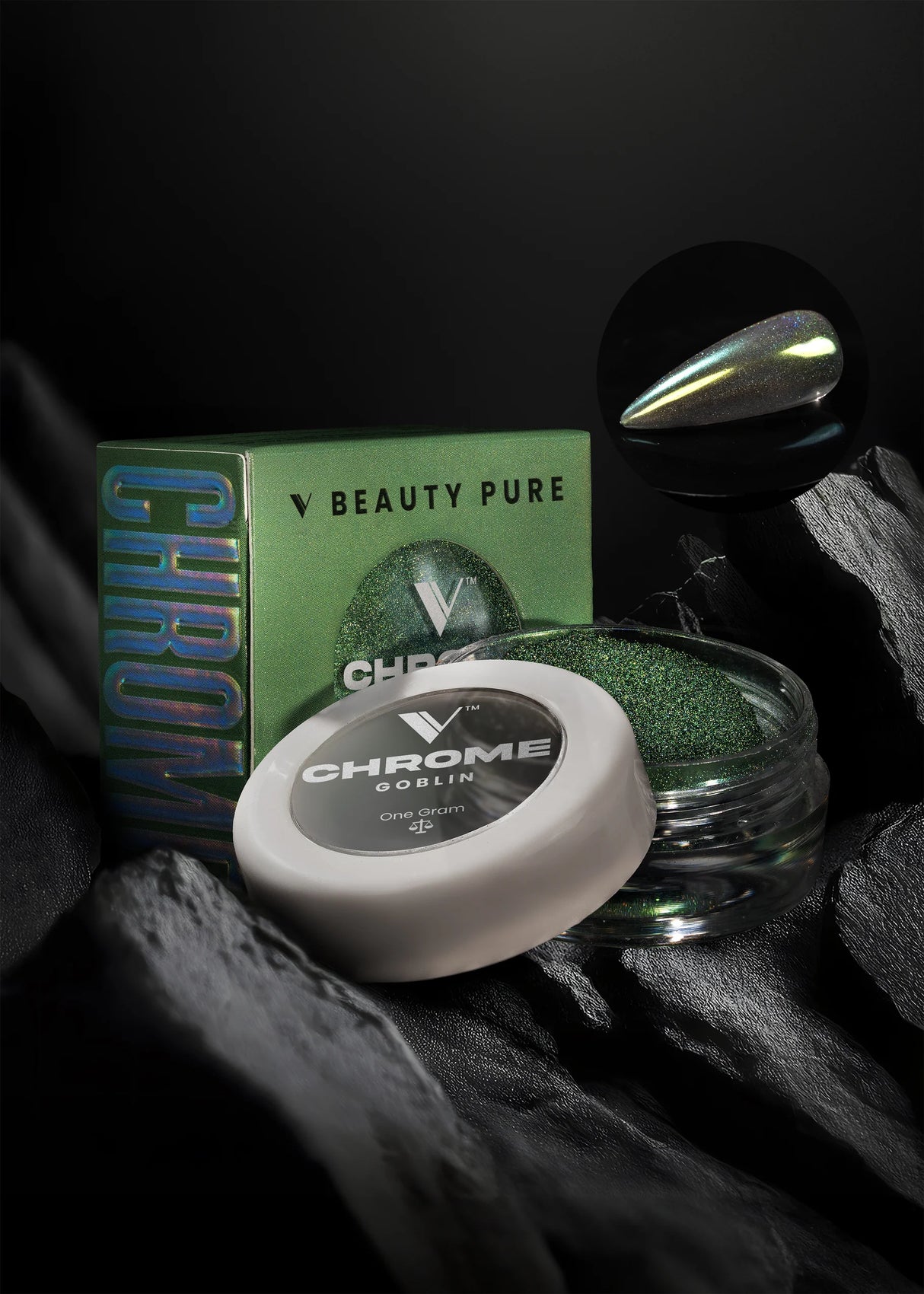 Chrome Powder - Goblin