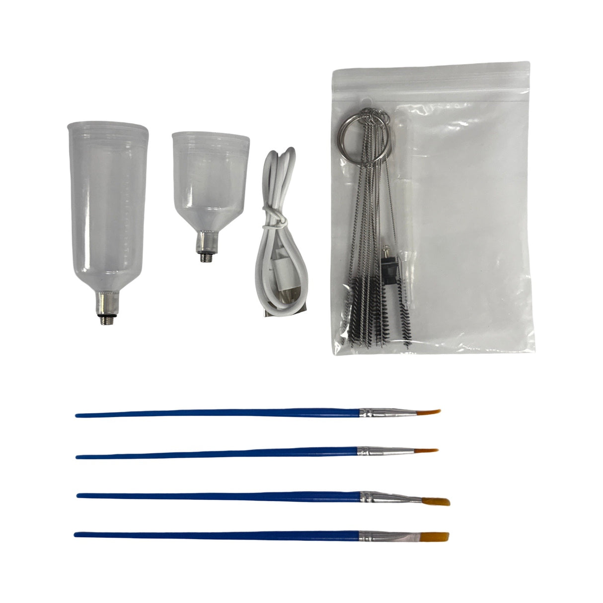Airbrush - Black - Rechargeable
