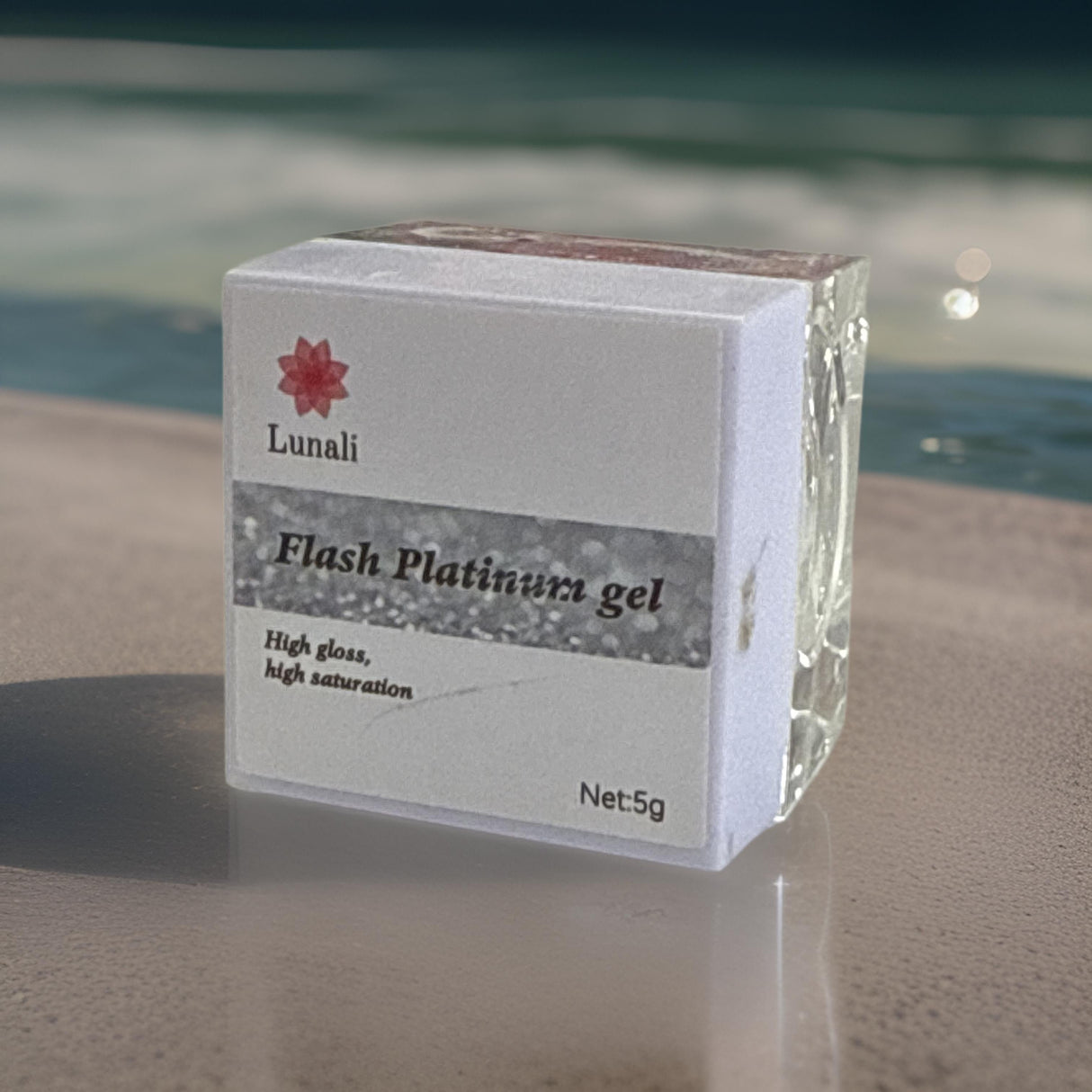 Flash Platinum Gel 004