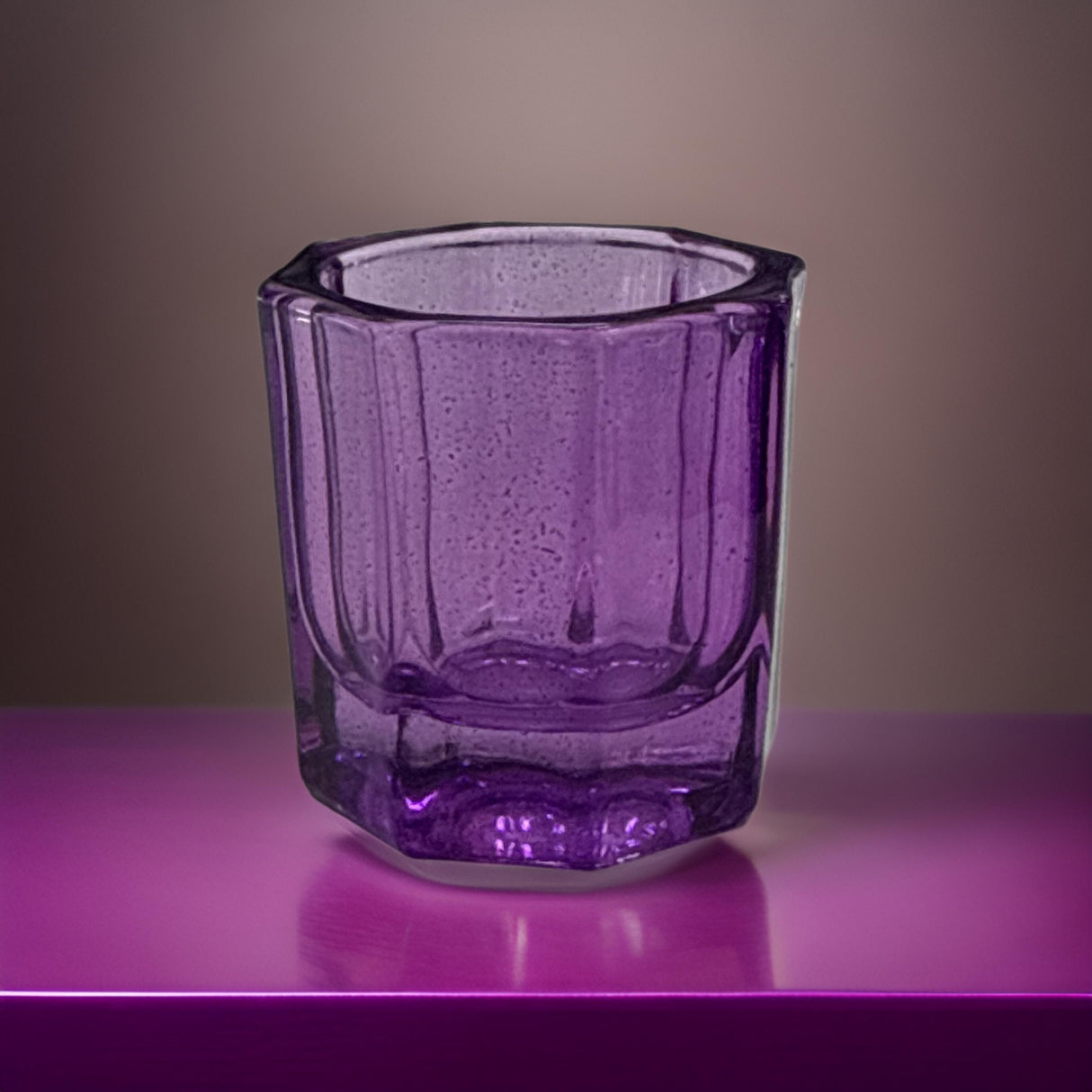 Glass Dappen Dish - 1pc