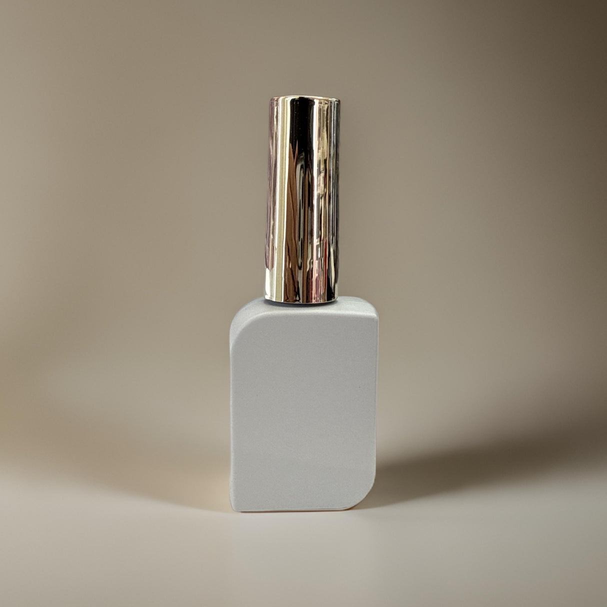 Gel Polish Square Bottle Empty