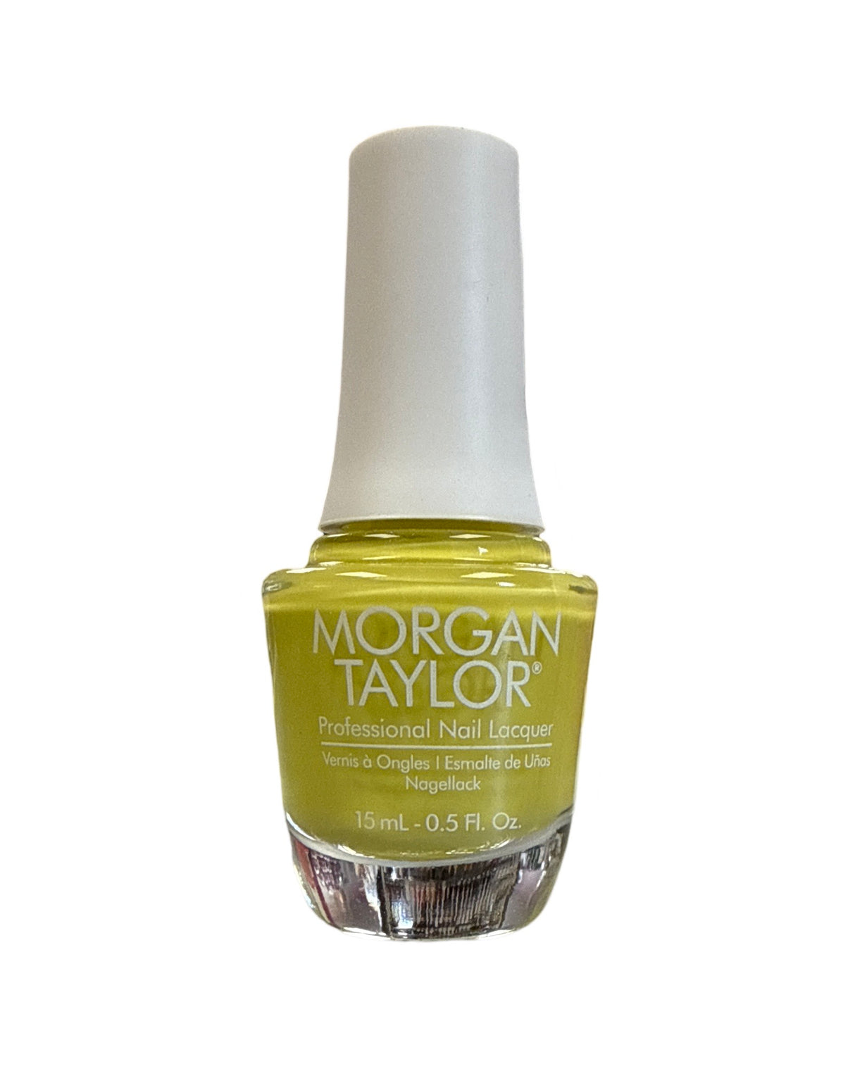 555 - PERK UP BUTTERCUP - Nail Polish - 15ml