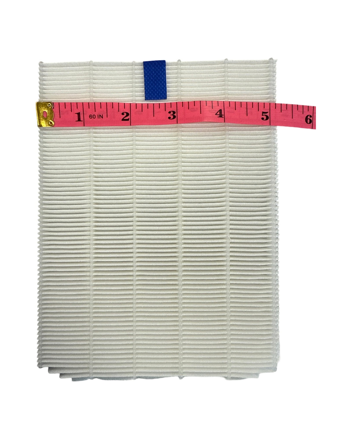 Dust Collector Filter No Frame - 1pc Replacement