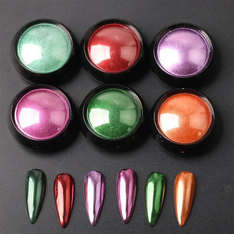 Chrome Powder -JS-6MJF2-6