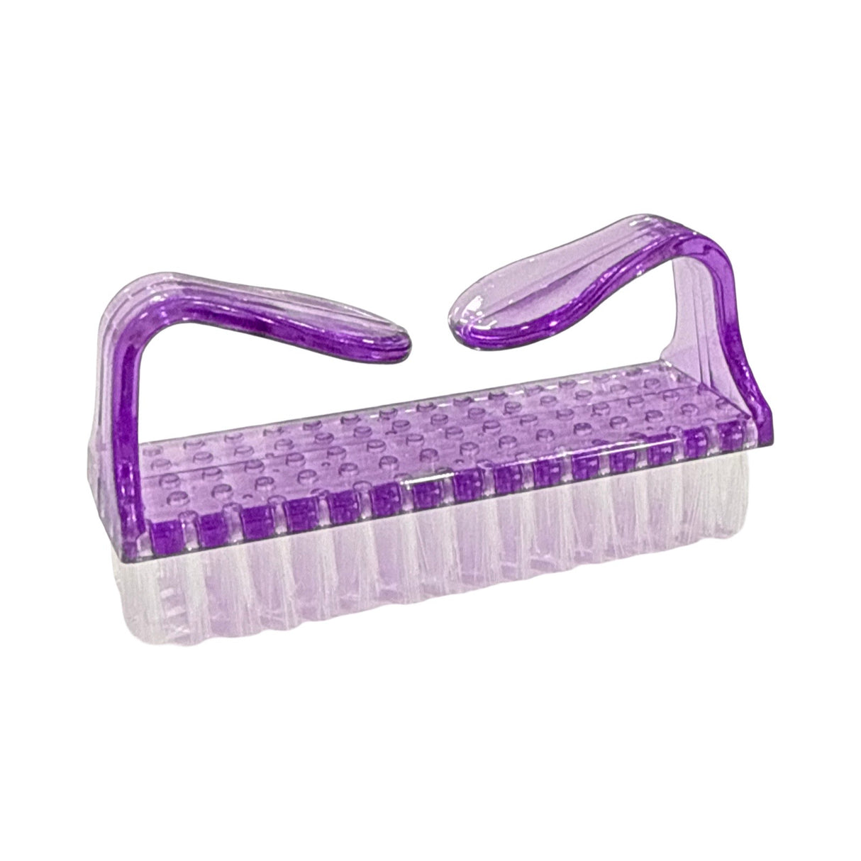 *(20 Pk) Nail Brushes - Blue | Pink | Purple | Green