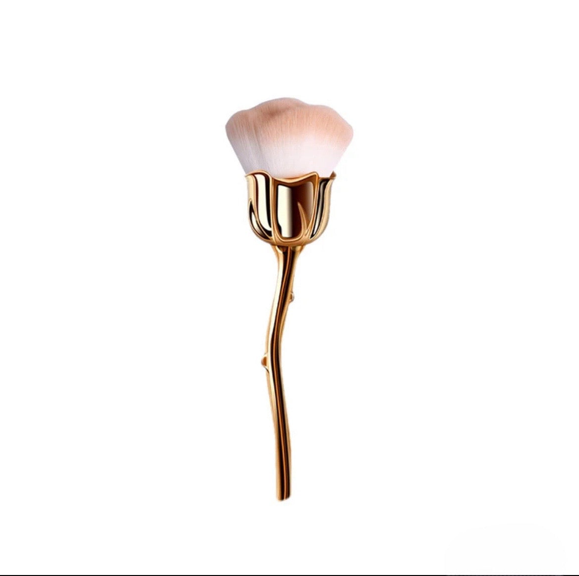 Rose Flower Dust Brush