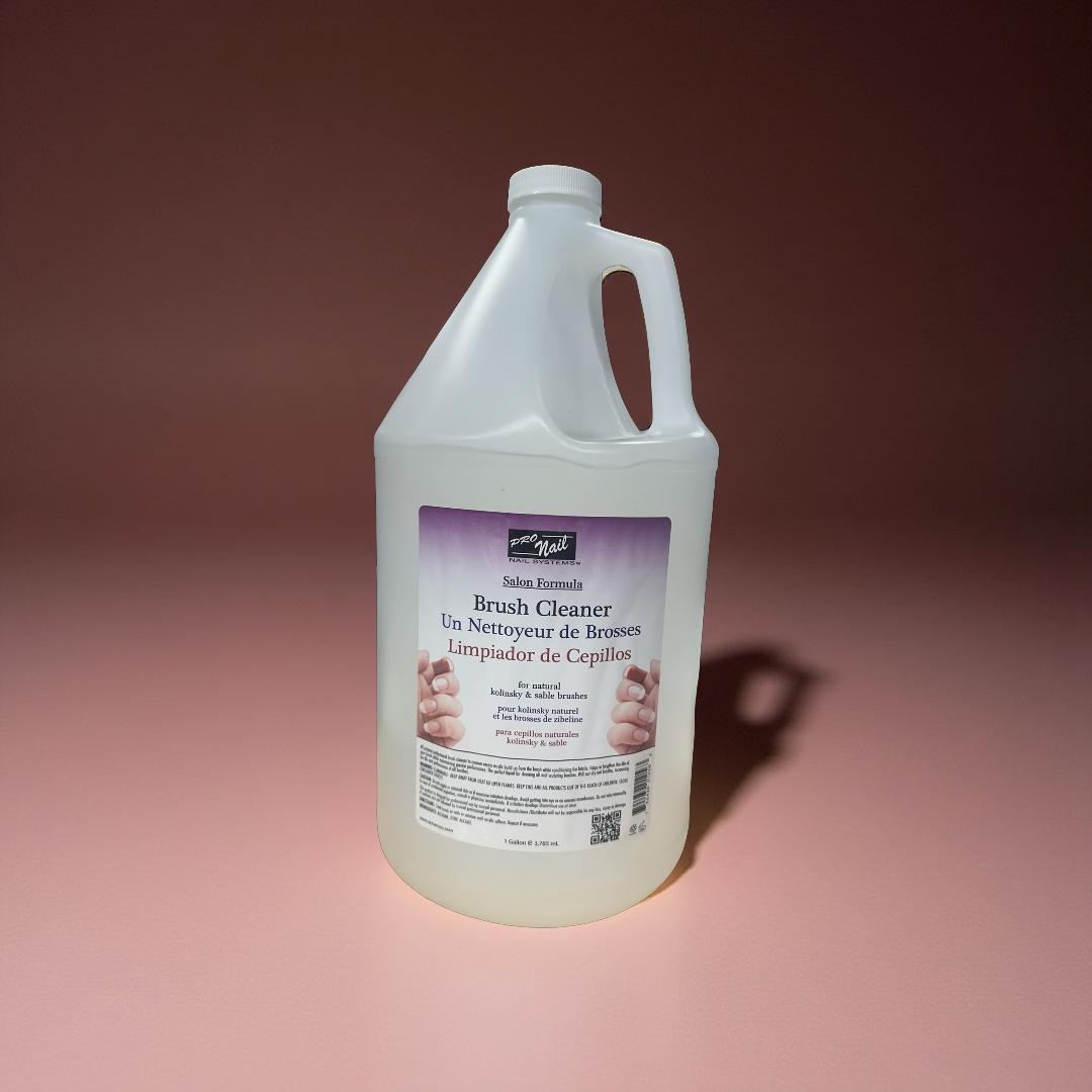 Brush Cleaner - 1 Gallon