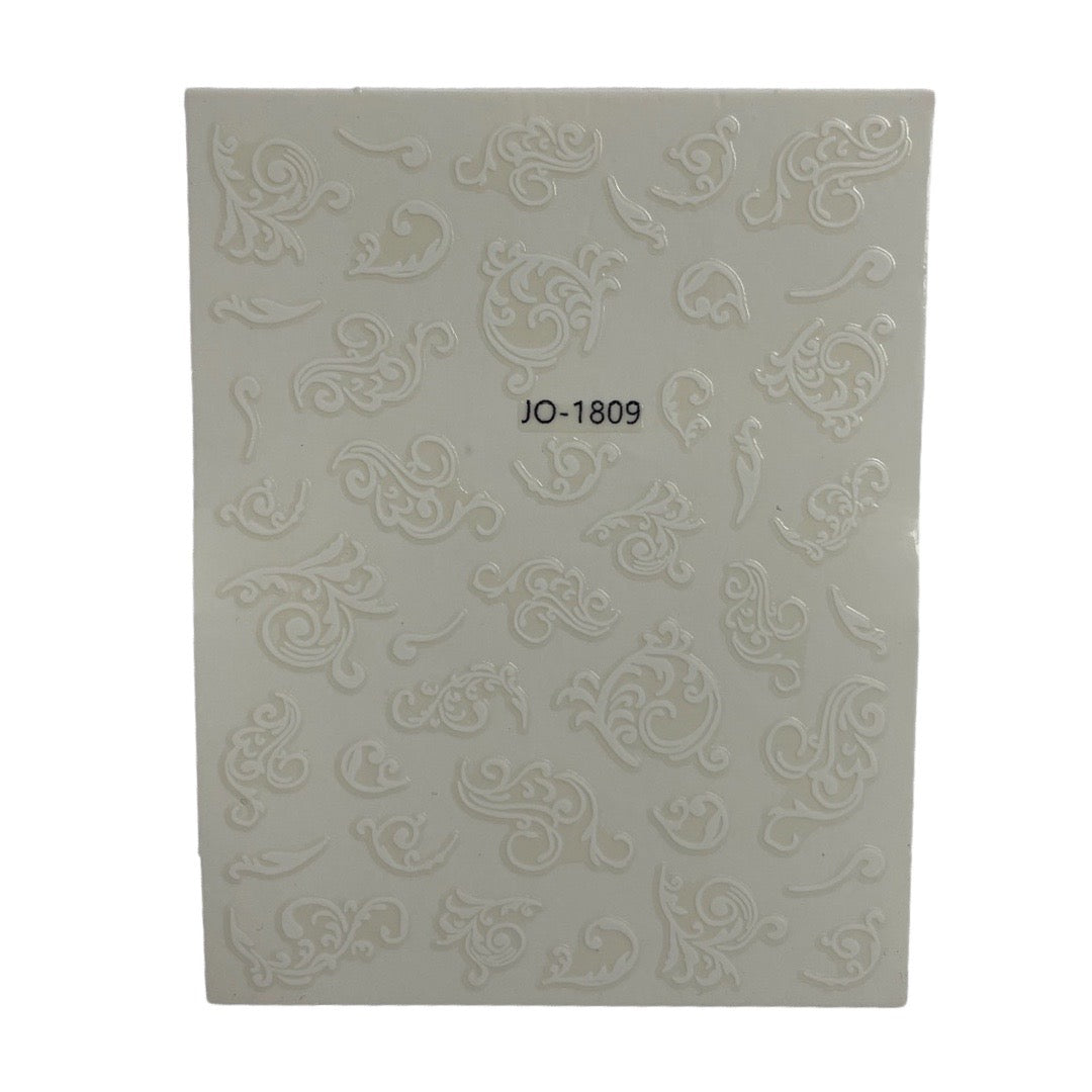 Nail Sticker - JO-1809