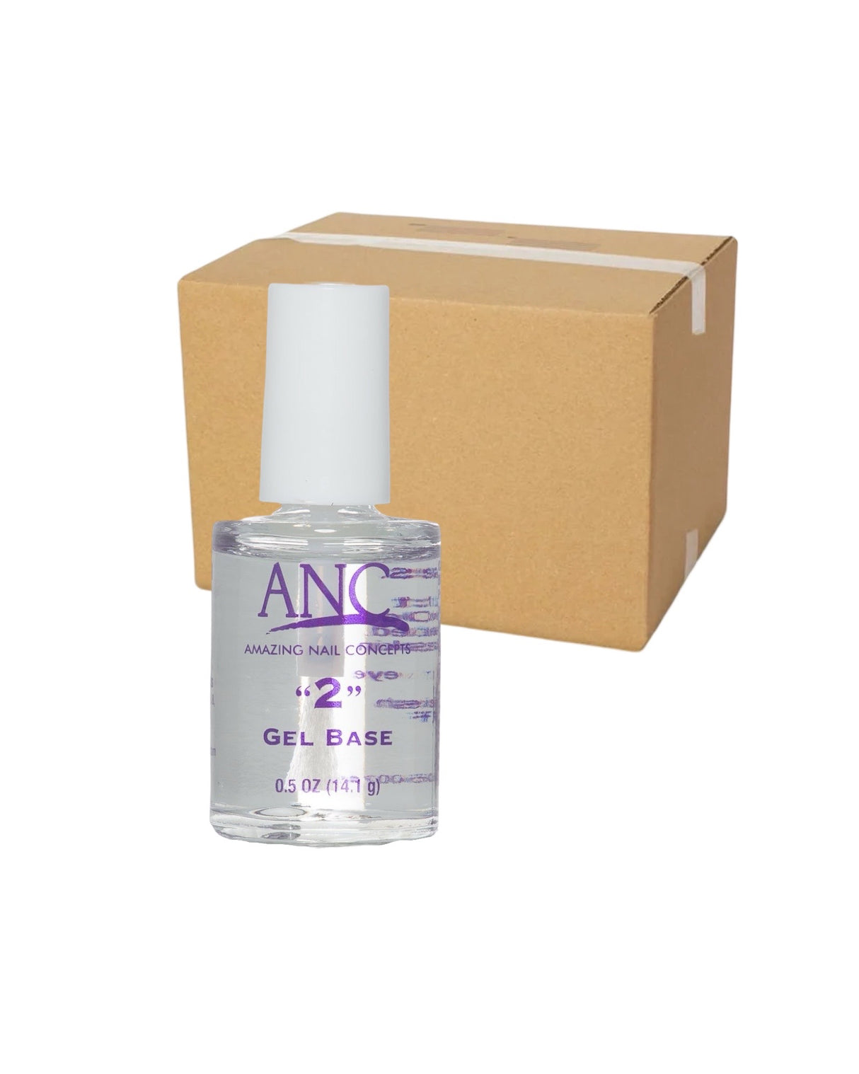 *Box 6pc ANC #2 Base -0.5oz