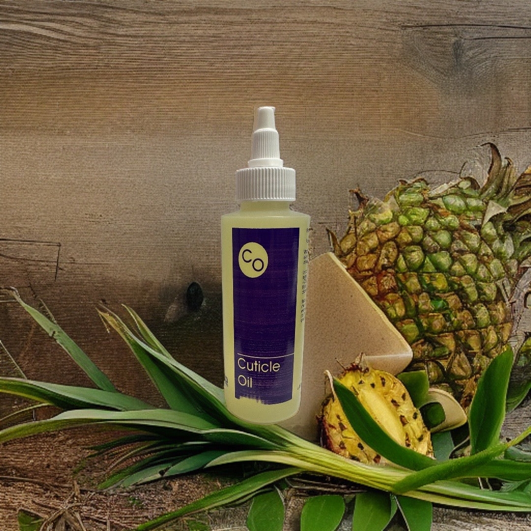 Pineapple | Cuticle Oil 4oz