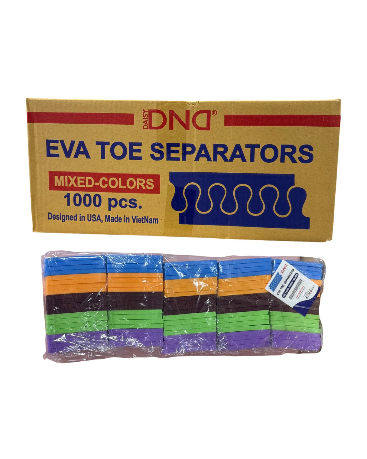 *Case Toe Separators (DND) - 1000pc