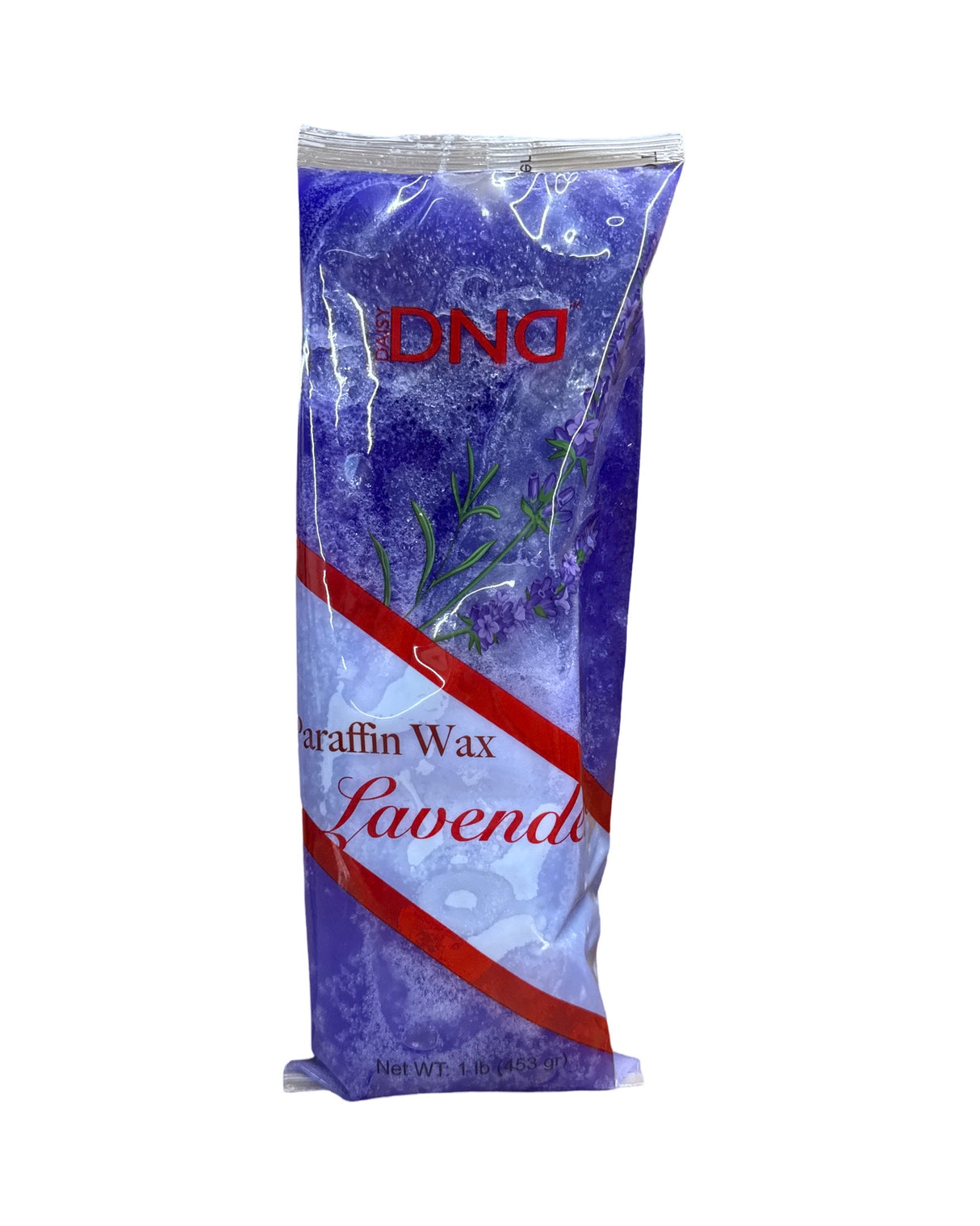 DND Paraffin Wax 1Lb - Lavender