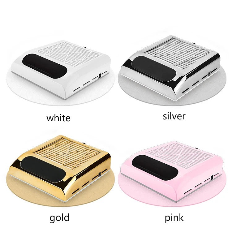 Nail Dust Collector 80 w.