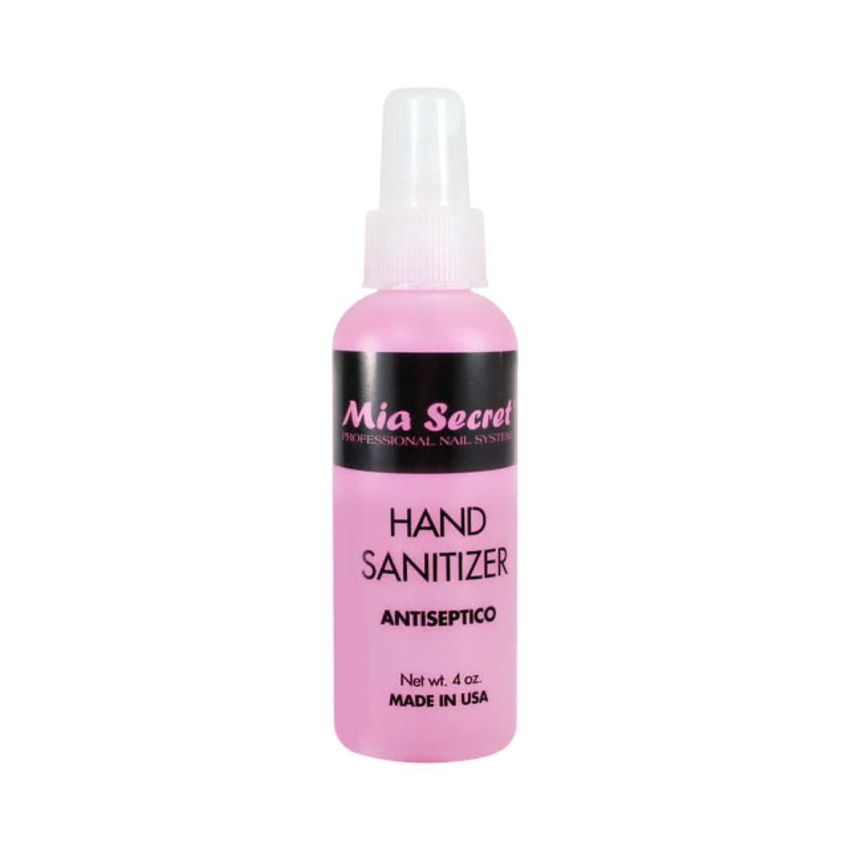 Hand Sanitizer - 4oz