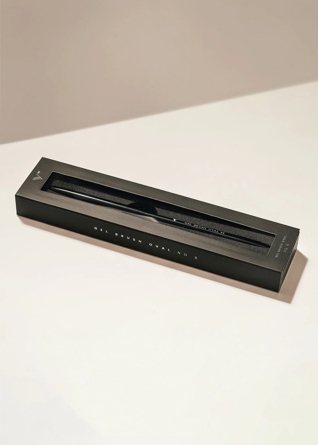 Builder Gel Oval Brush #6 - V Beauty Pure