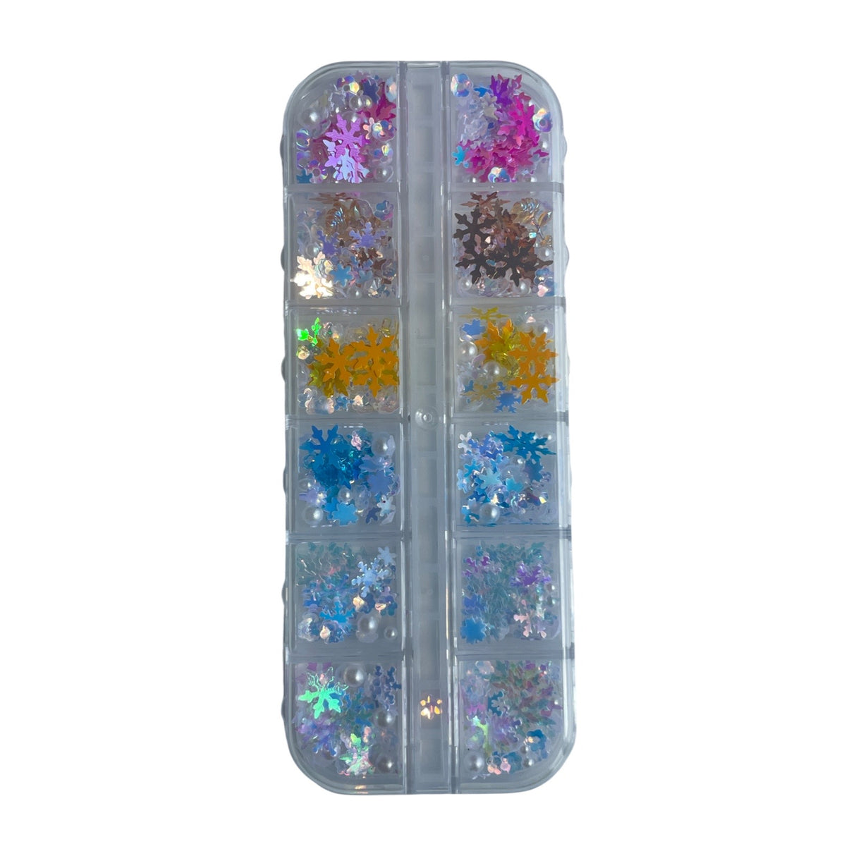 Mix Nail Sequin - 12 Styles 1135