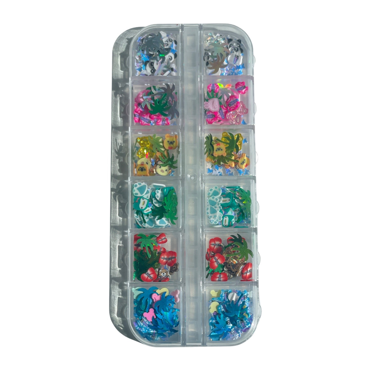 Mix Sequin - 12 Styles 1131