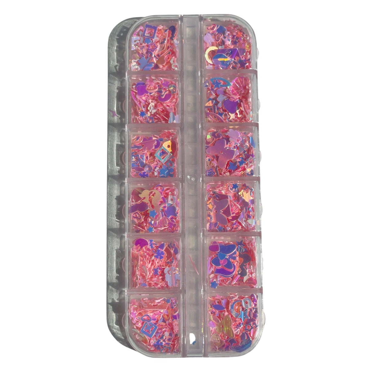 Mix Nail Sequin - 12 Styles 1094